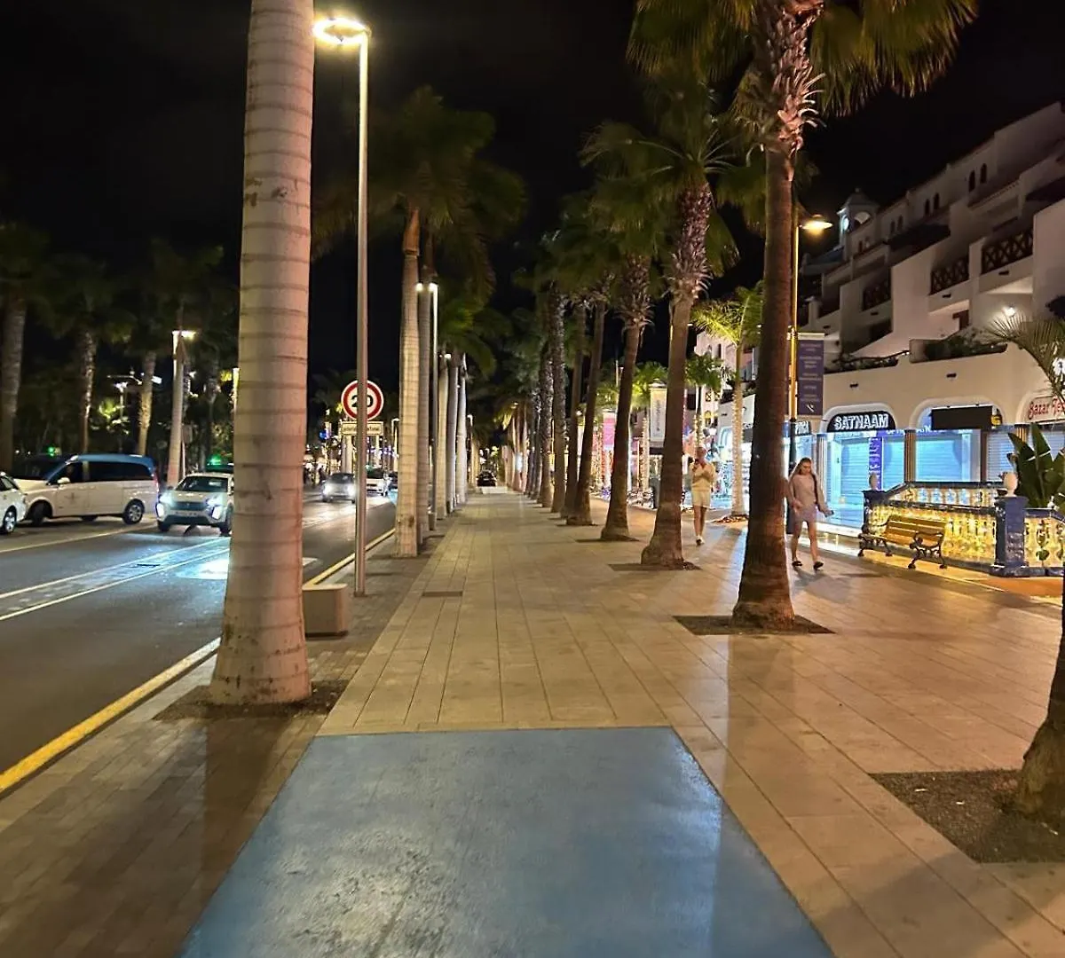 Luma Royal Appartament -Port Royale- Los Cristianos  Spagna