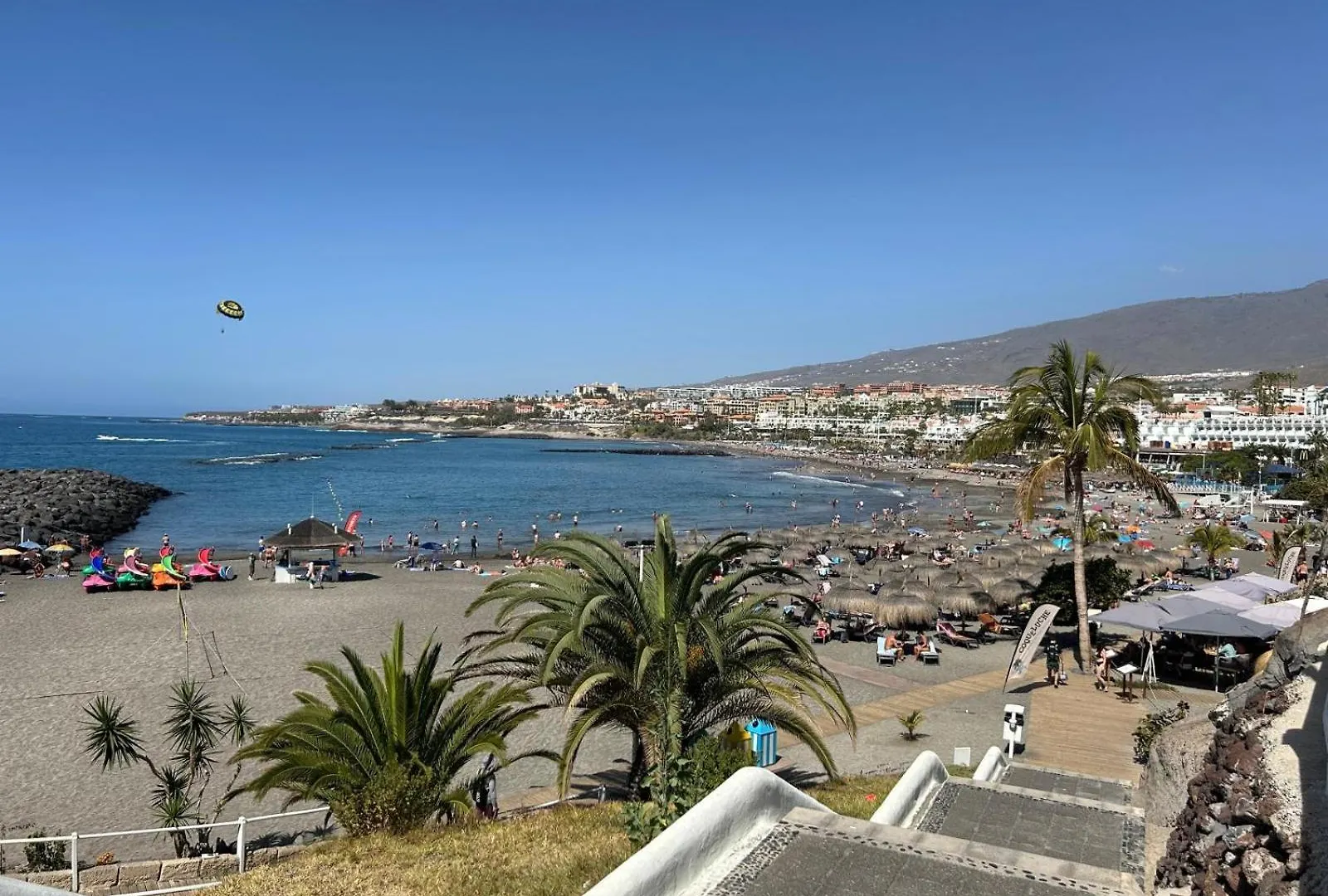 Luma Royal Appartament -Port Royale- Los Cristianos  0*, Los Cristianos (Tenerife)